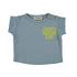 Tocoto Vintage Blue Flame 1976 Baby T-shirt